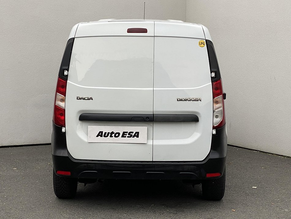 Dacia Dokker 1.6SCe LPG 