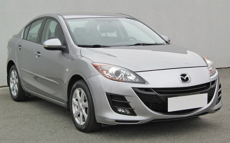 Mazda 3 1.6 