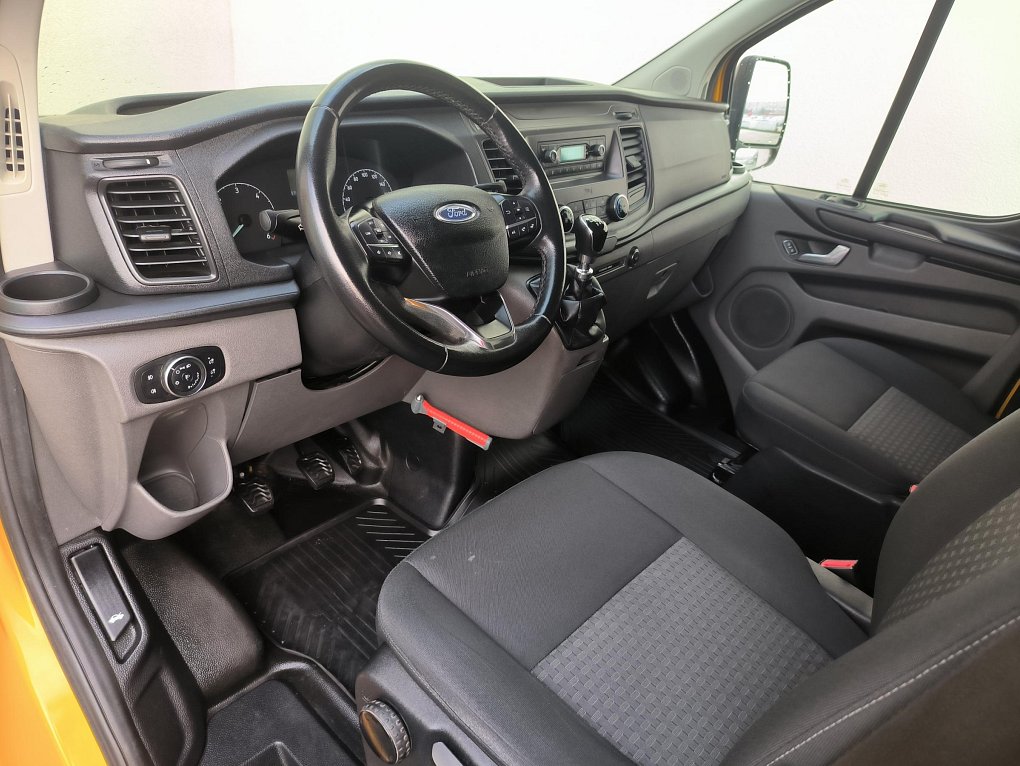 Ford Transit Custom 2.0TDCi Trend L2
