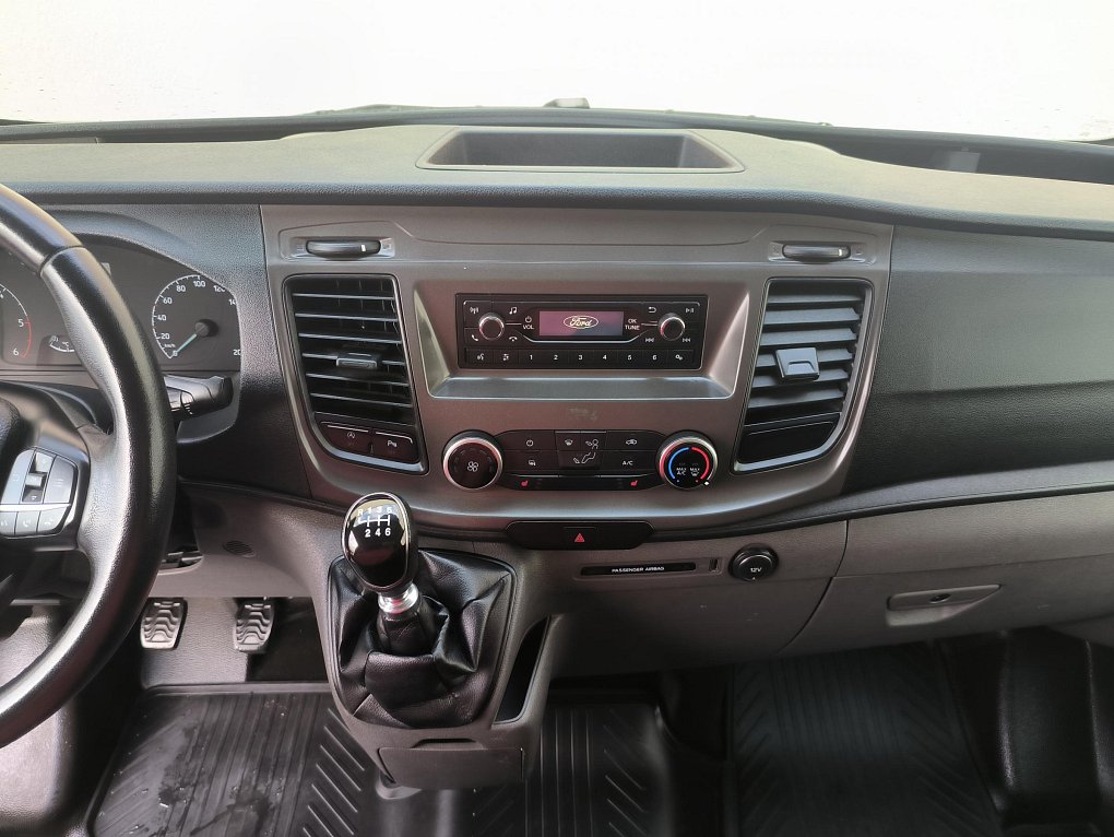 Ford Transit Custom 2.0TDCi Trend L2