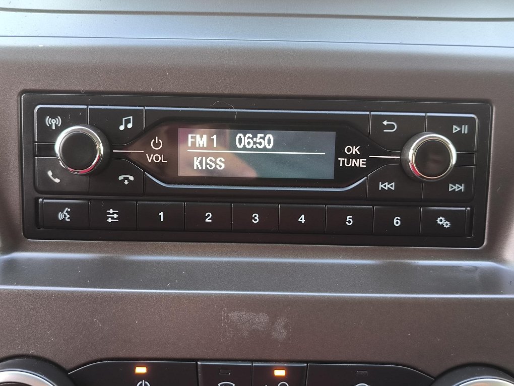 Ford Transit Custom 2.0TDCi Trend L2