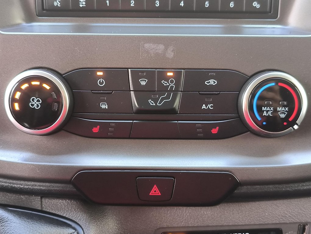 Ford Transit Custom 2.0TDCi Trend L2