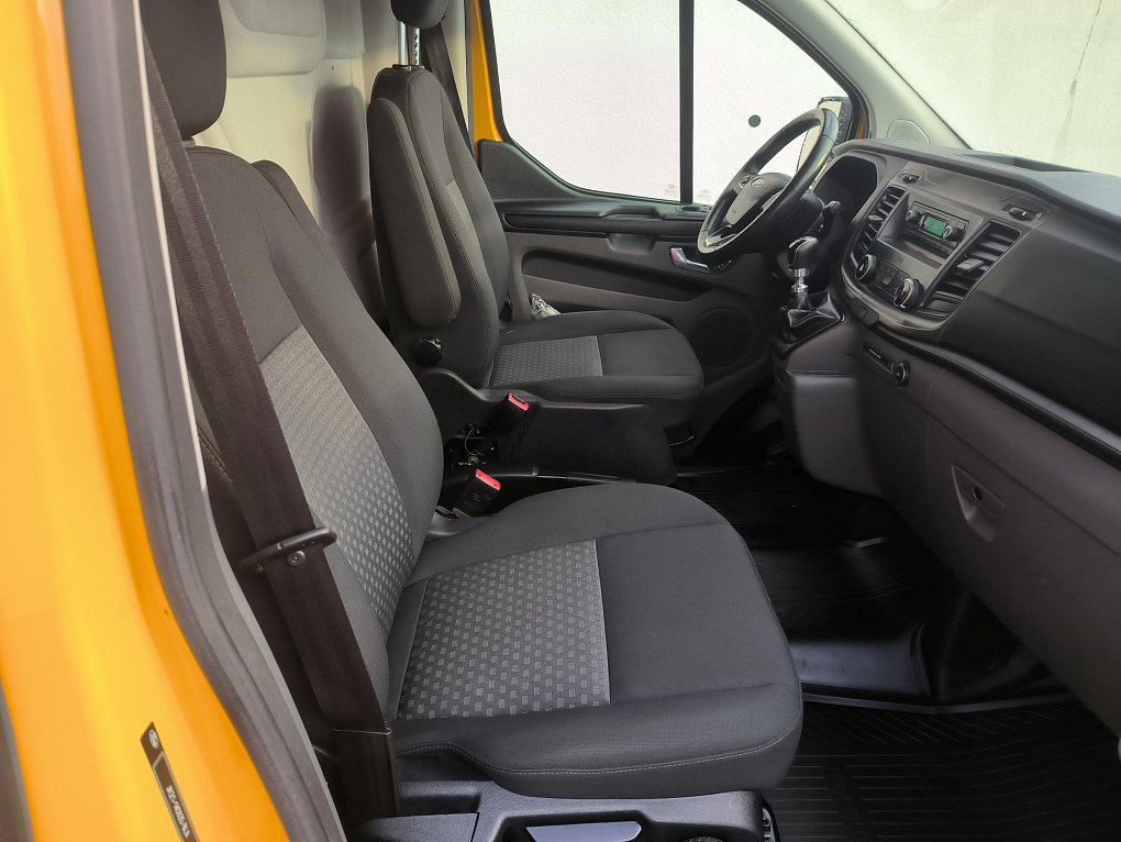 Ford Transit Custom 2.0TDCi Trend L2
