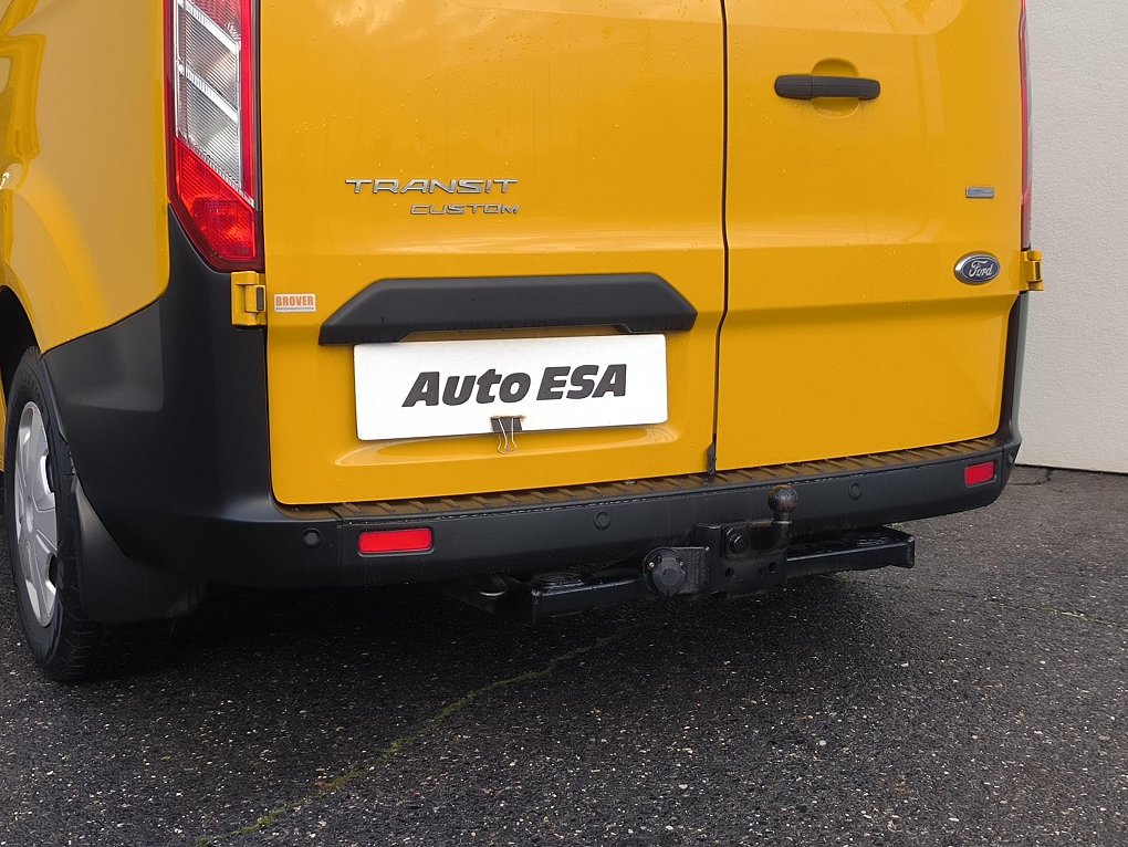 Ford Transit Custom 2.0TDCi Trend L2