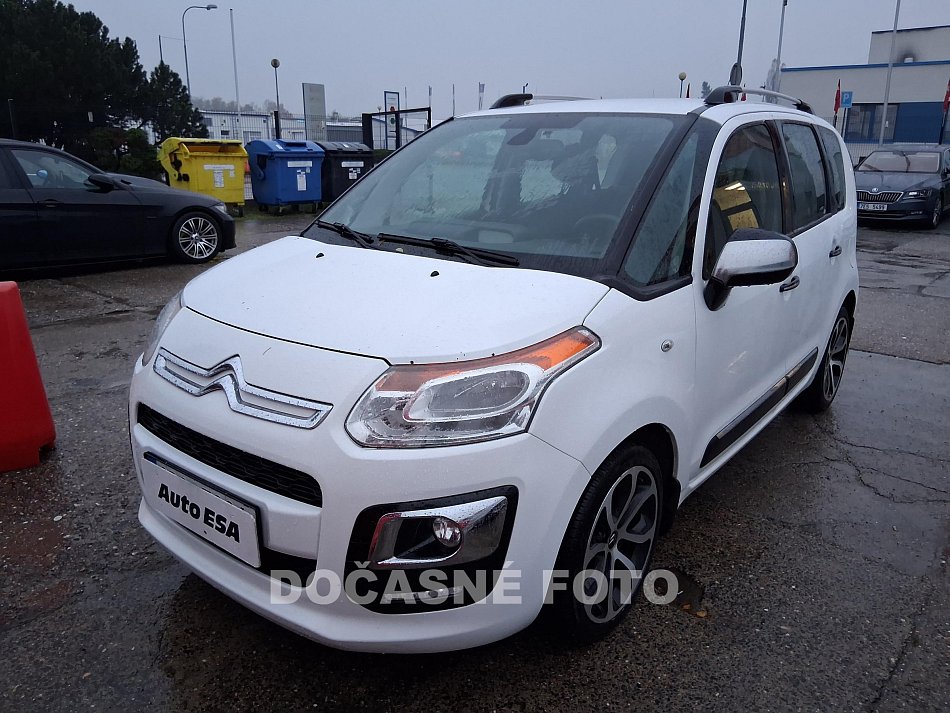 Citroën C3 Picasso 1.6HDi 