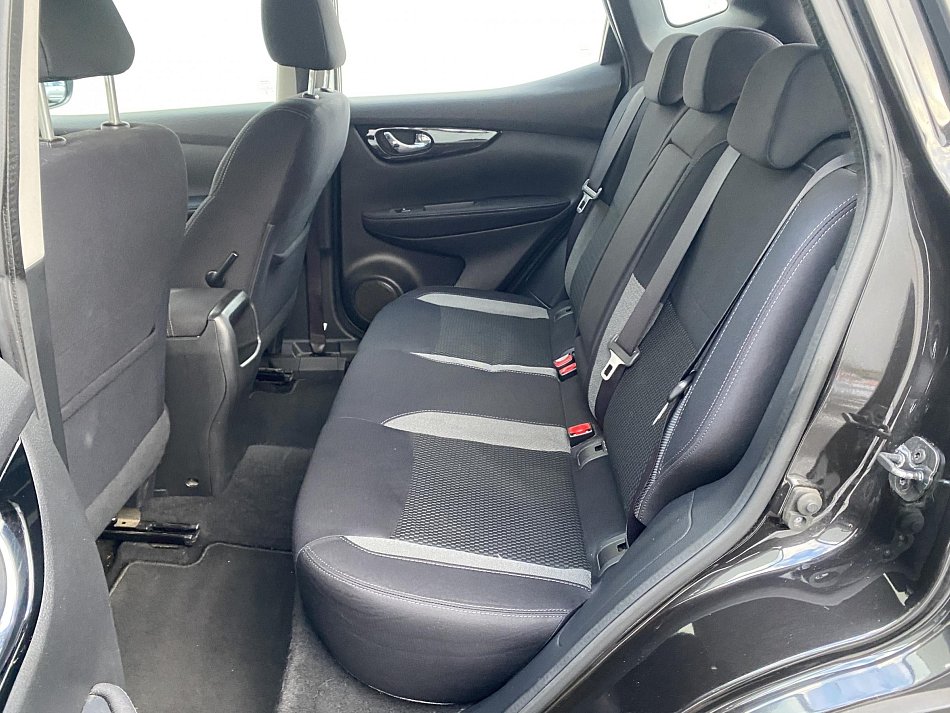 Nissan Qashqai 1.2 DIG-T Acenta