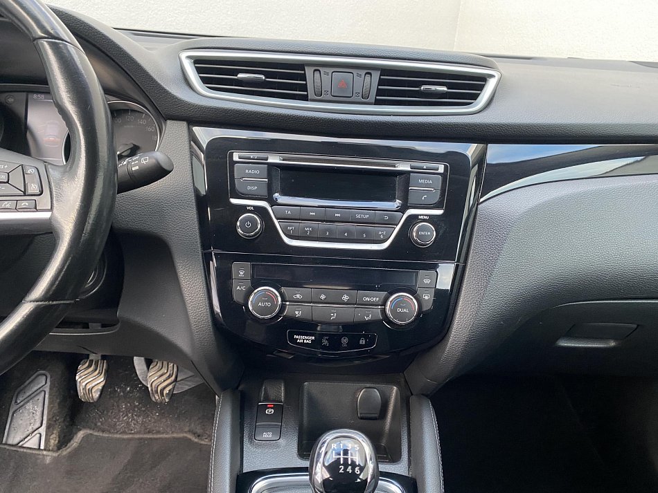 Nissan Qashqai 1.2 DIG-T Acenta