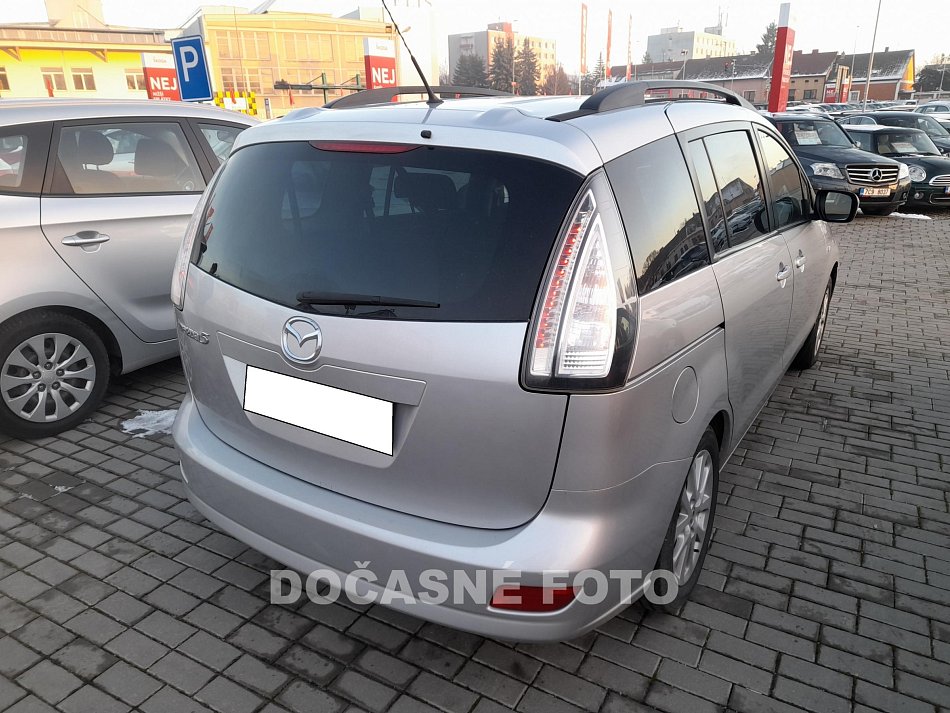 Mazda 5 2.0 