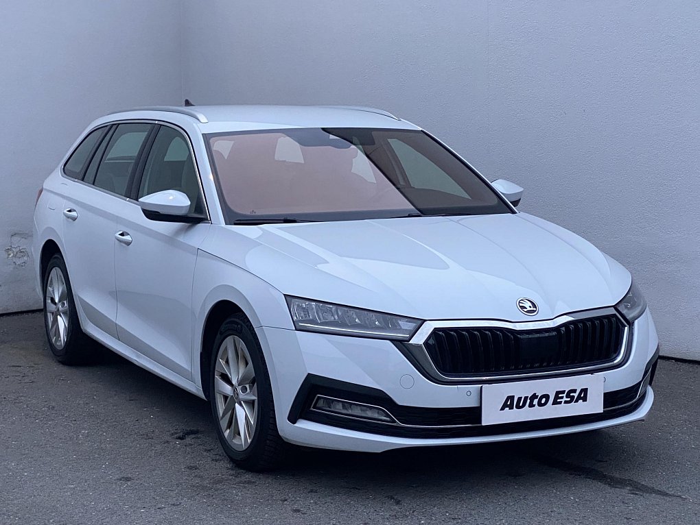 Škoda Octavia IV 2.0 TDi Style