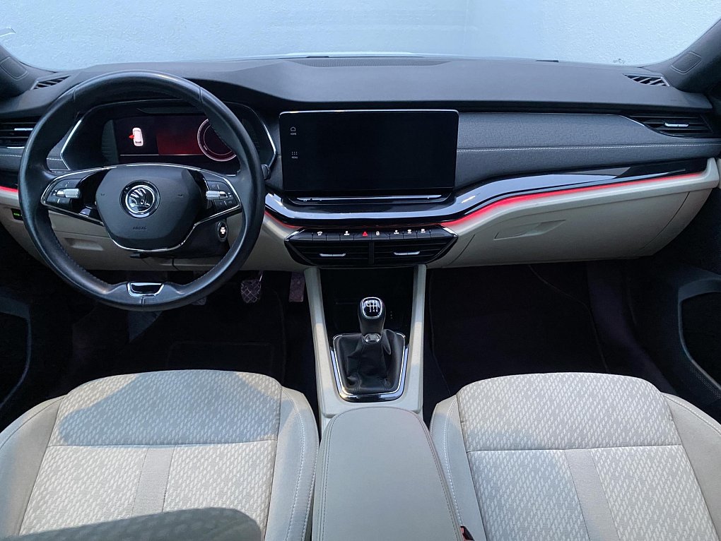 Škoda Octavia IV 2.0 TDi Style