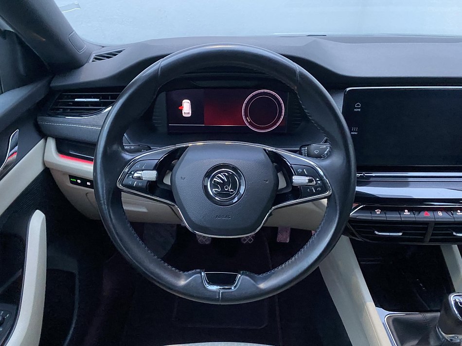 Škoda Octavia IV 2.0 TDi Style