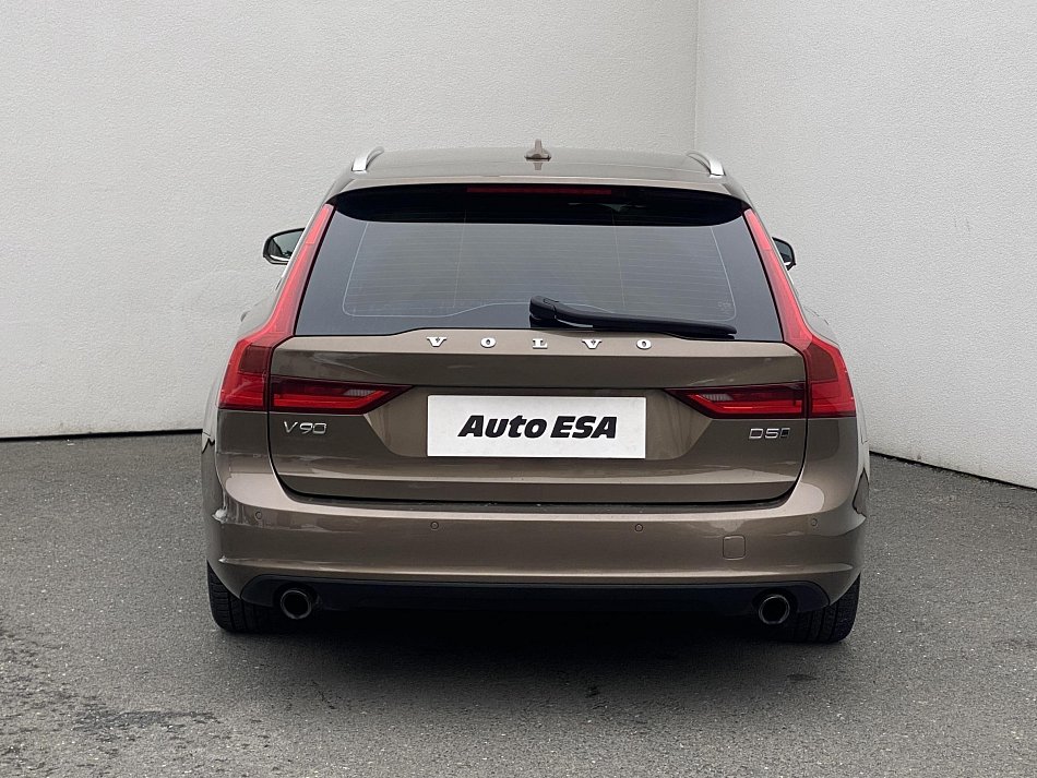 Volvo V90 2.0 D  4x4