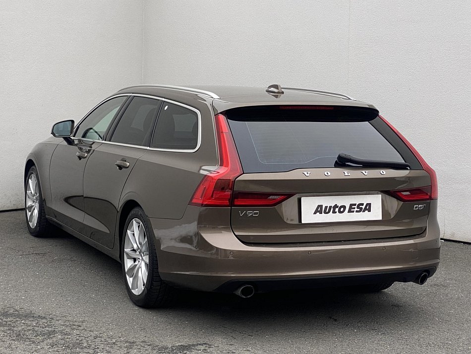 Volvo V90 2.0 D  4x4