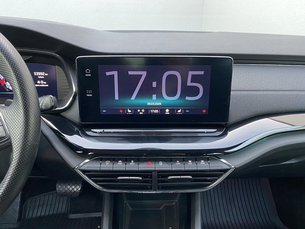 Škoda Octavia IV 1.5TSi e-TEC Style