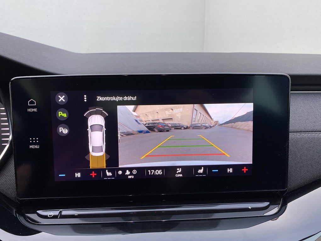 Škoda Octavia IV 1.5TSi e-TEC Style