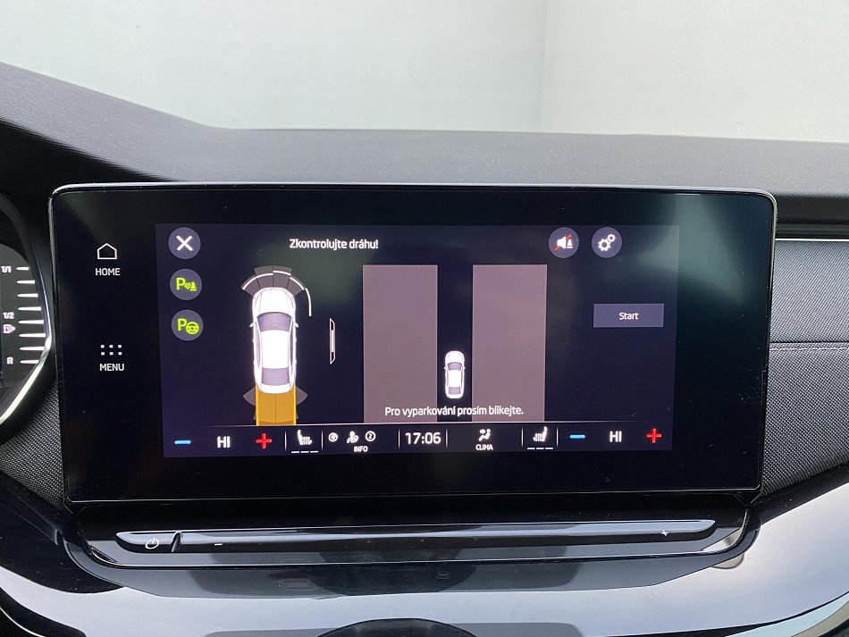 Škoda Octavia IV 1.5TSi e-TEC Style