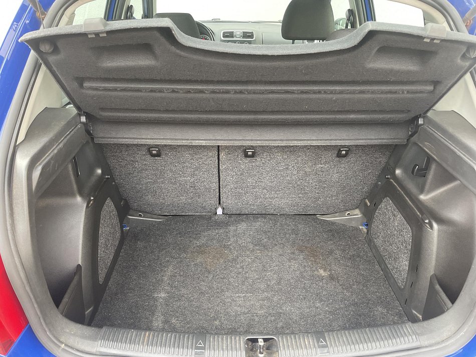 Škoda Fabia II 1.2i 