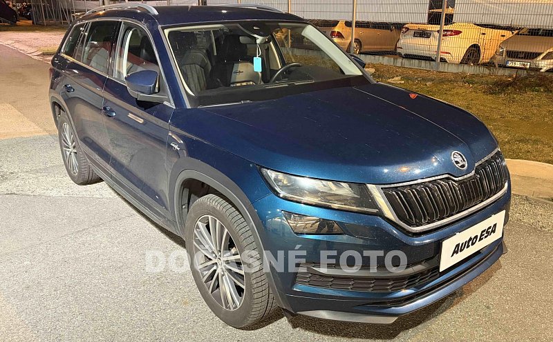 Škoda Kodiaq 1.5TSI 