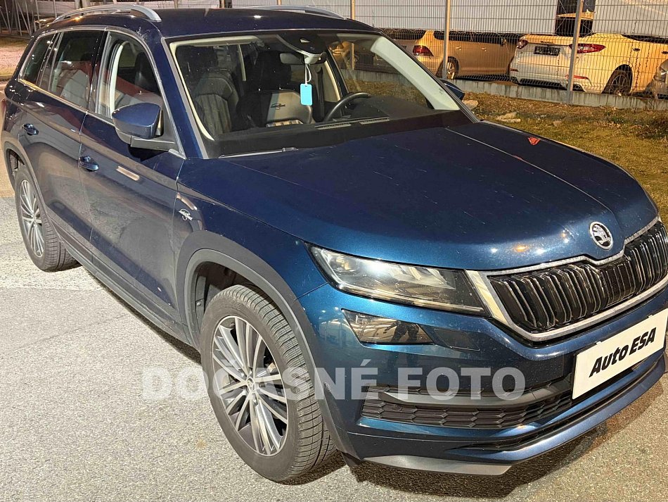 Škoda Kodiaq 1.5TSI 
