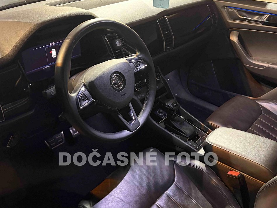 Škoda Kodiaq 1.5TSI 