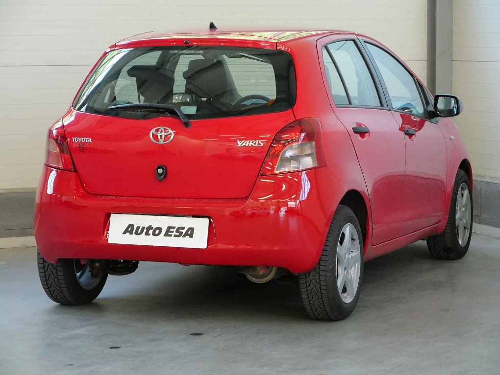 Toyota Yaris 1.3 