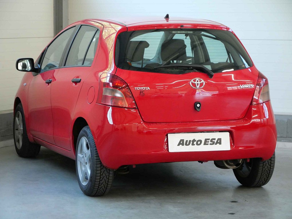 Toyota Yaris 1.3 