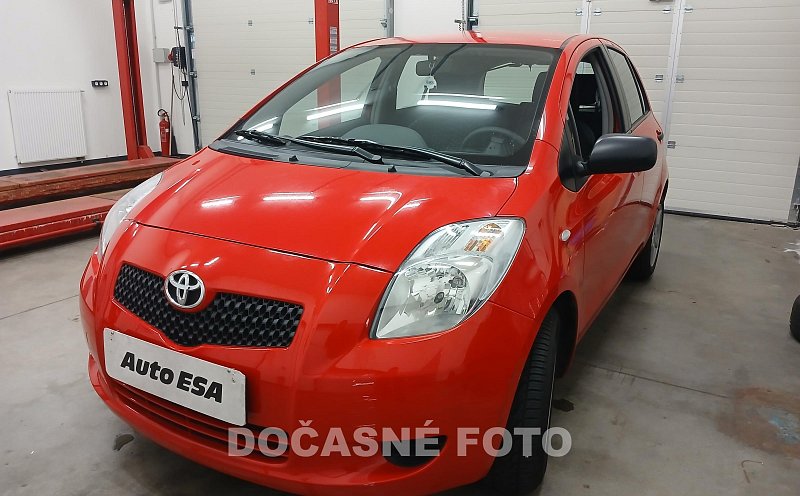 Toyota Yaris 1.3 