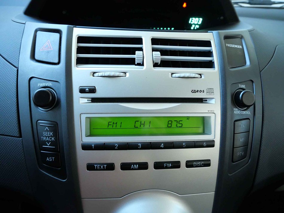 Toyota Yaris 1.3 