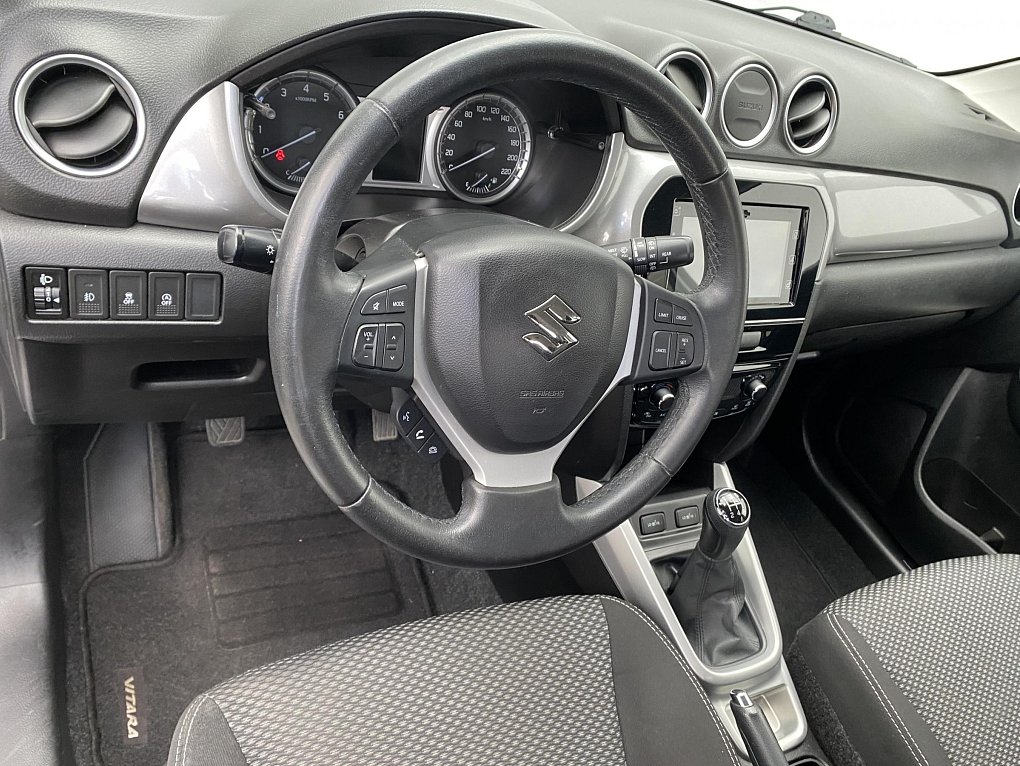 Suzuki Vitara 1.6 VVT 