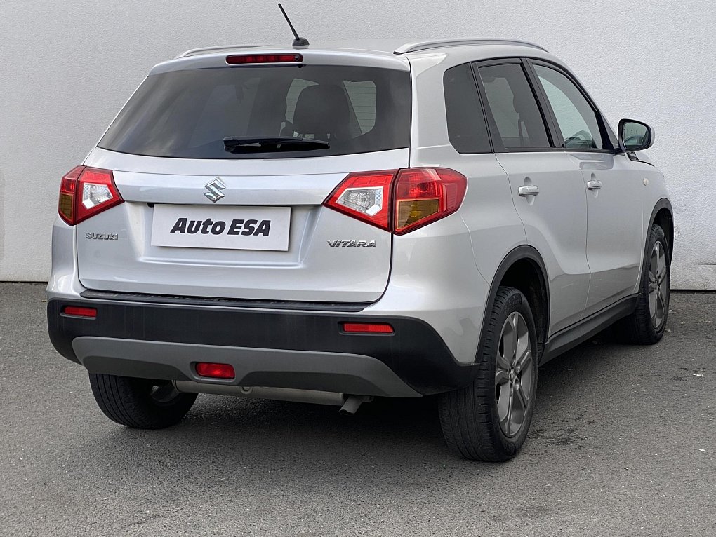 Suzuki Vitara 1.6 VVT 
