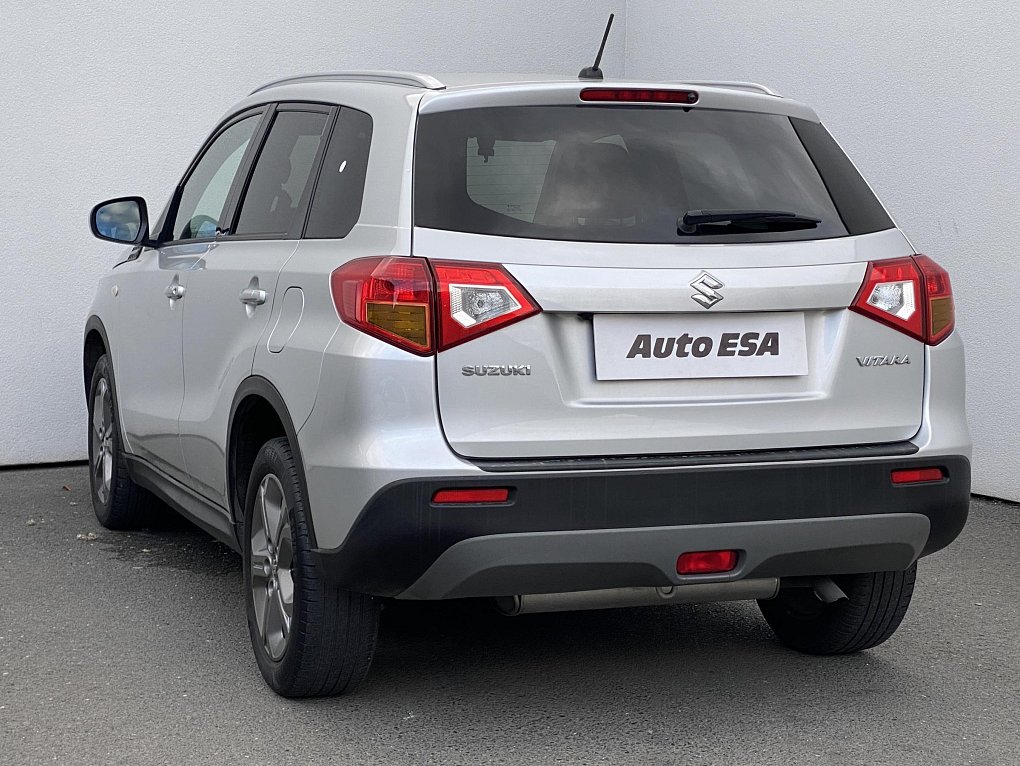 Suzuki Vitara 1.6 VVT 