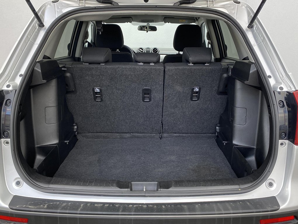 Suzuki Vitara 1.6 VVT 