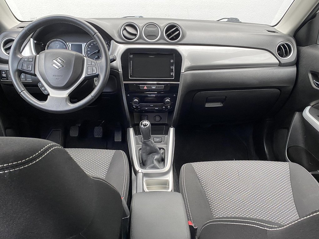 Suzuki Vitara 1.6 VVT 
