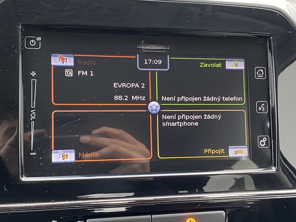 Suzuki Vitara 1.6 VVT 