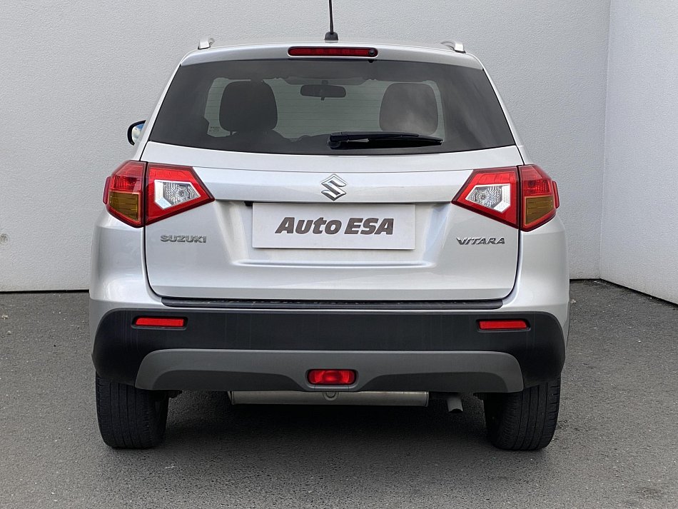 Suzuki Vitara 1.6 VVT 
