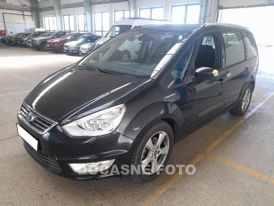 Ford Galaxy 2.0 TDCi 