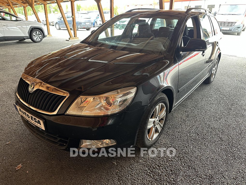 Škoda Octavia II 1.6TDi 