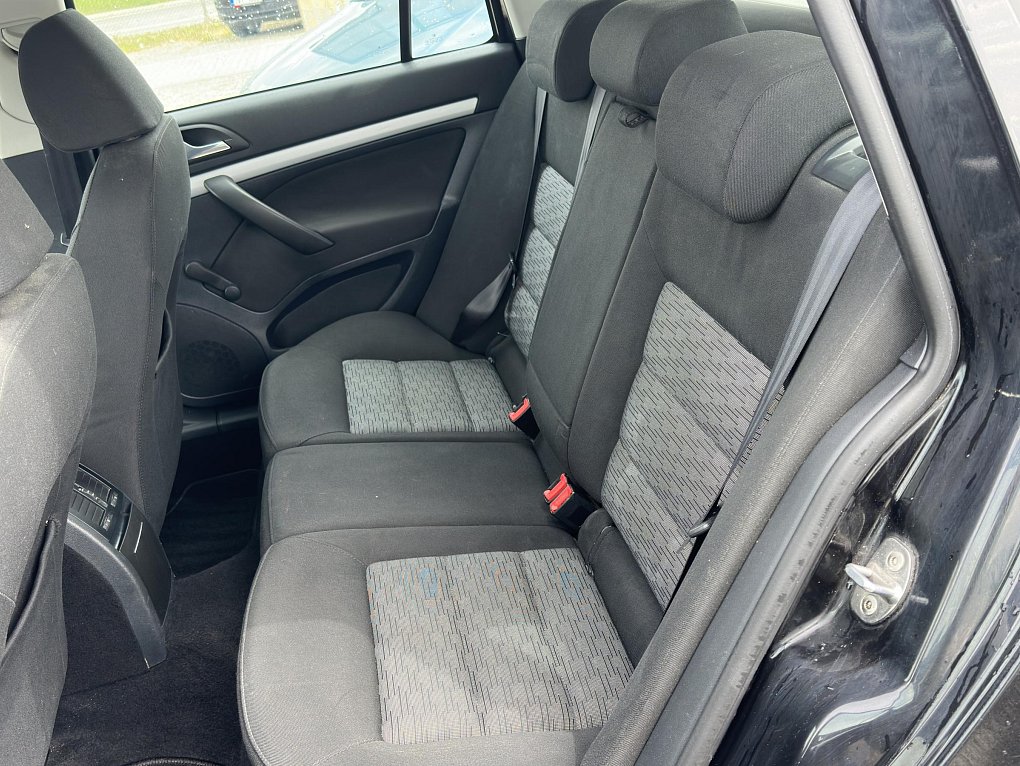 Škoda Octavia II 1.6TDi 