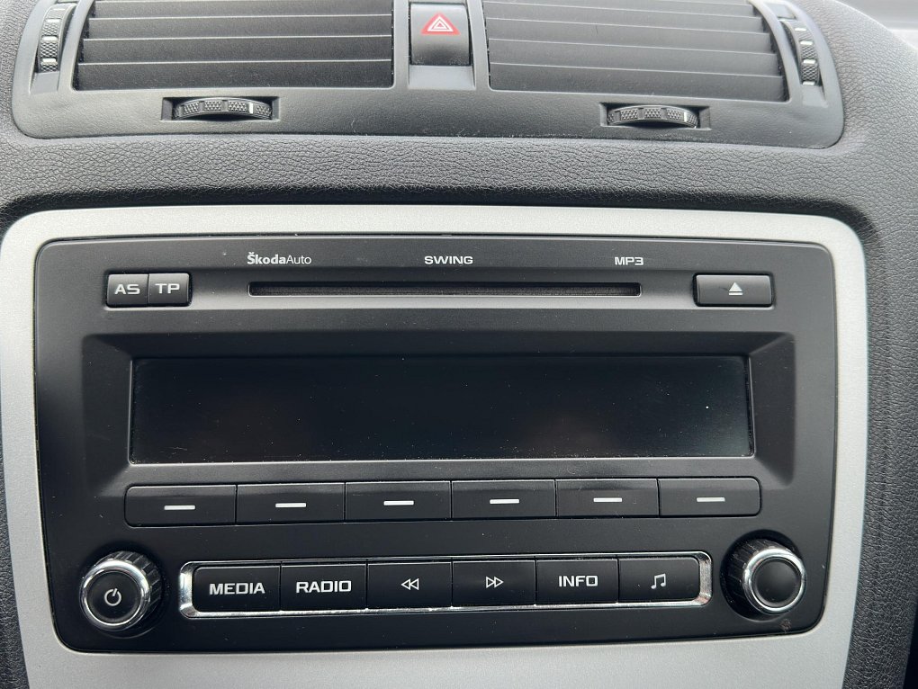 Škoda Octavia II 1.6TDi 