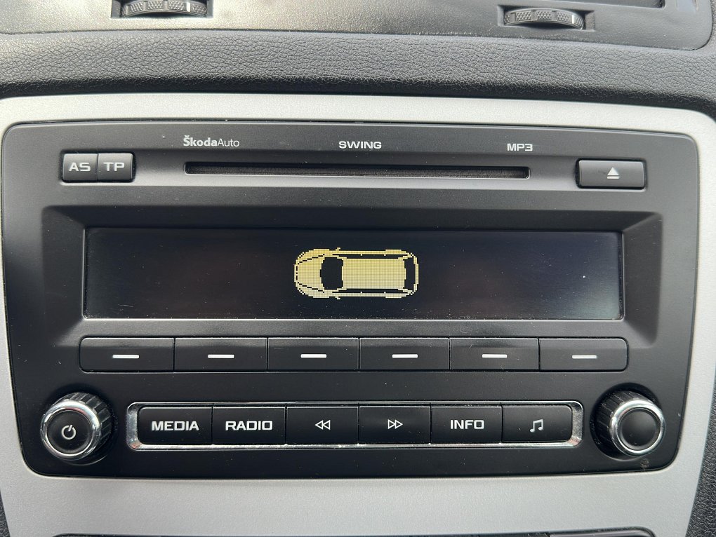 Škoda Octavia II 1.6TDi 
