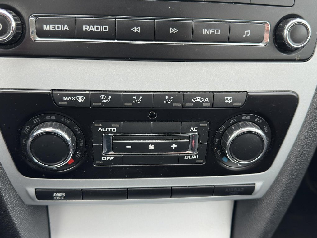 Škoda Octavia II 1.6TDi 
