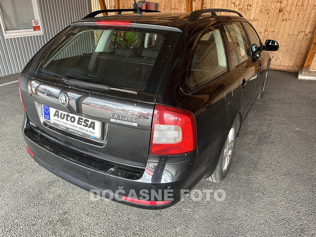 Škoda Octavia II 1.6TDi 