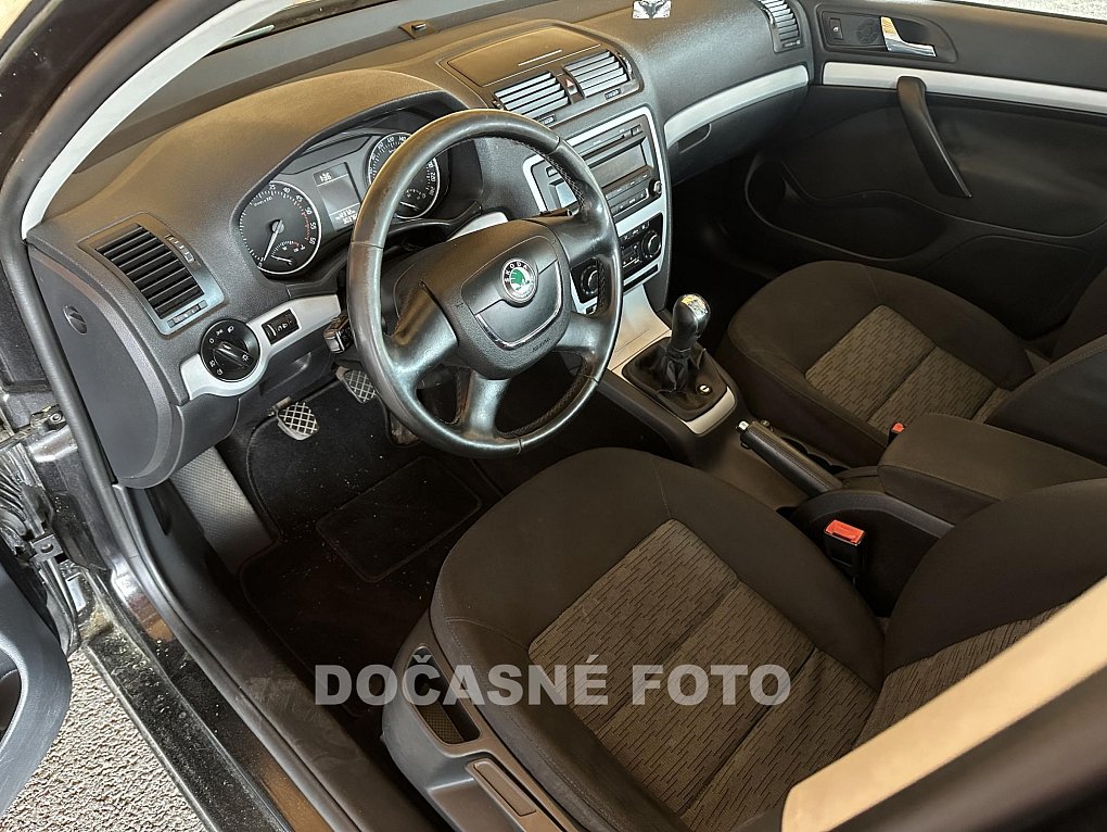 Škoda Octavia II 1.6TDi 