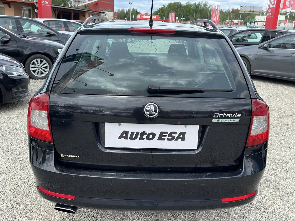 Škoda Octavia II 1.6TDi 