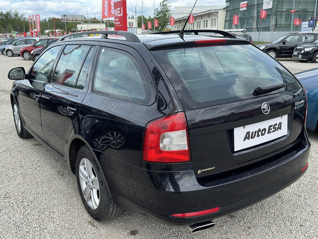Škoda Octavia II 1.6TDi 