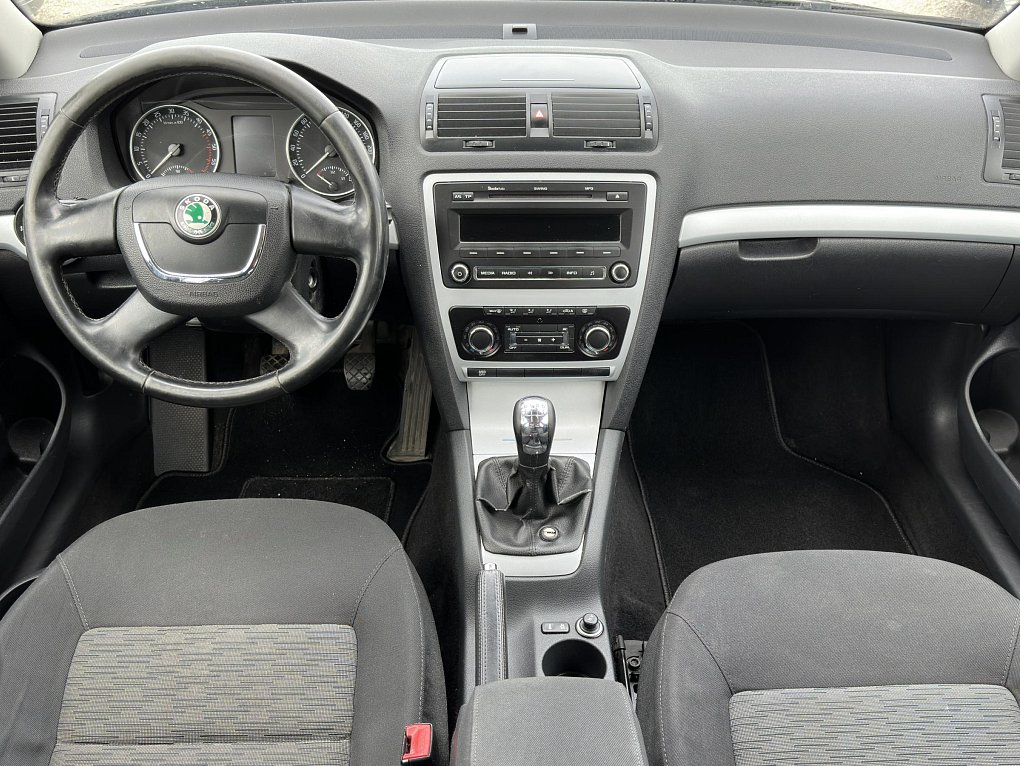 Škoda Octavia II 1.6TDi 