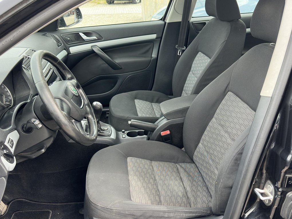 Škoda Octavia II 1.6TDi 