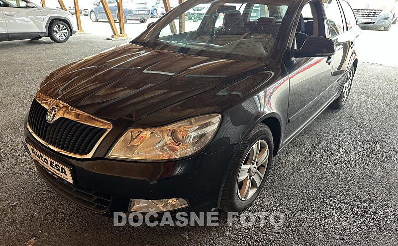Škoda Octavia II 1.6TDi 