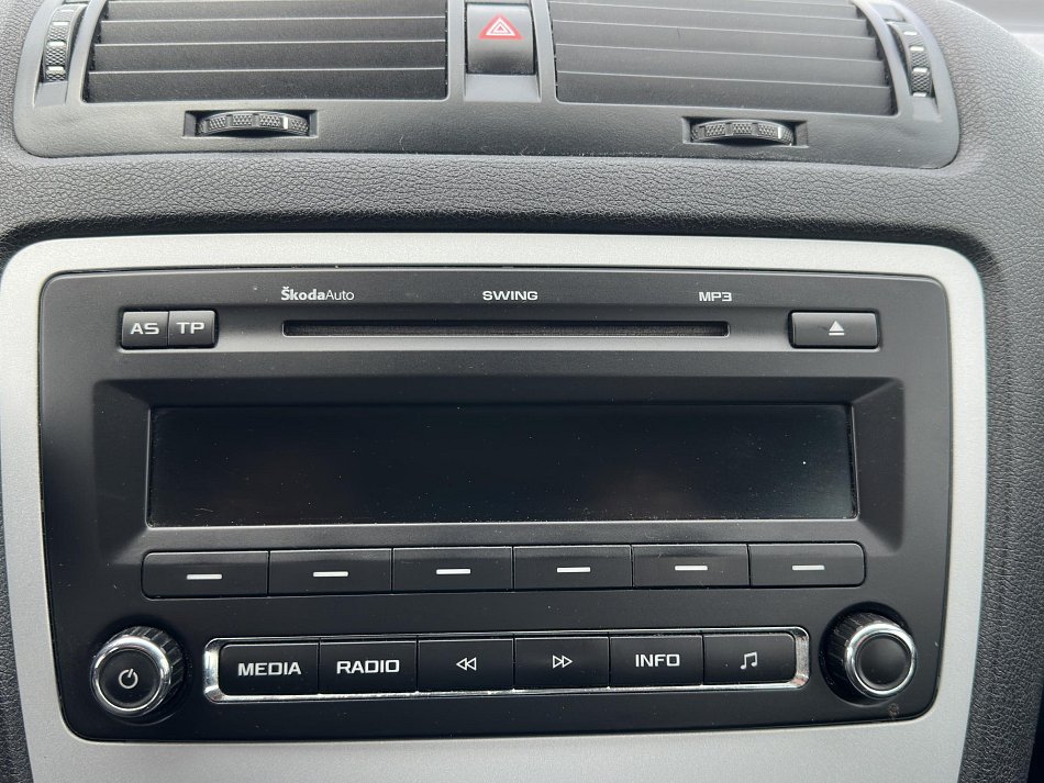 Škoda Octavia II 1.6TDi 