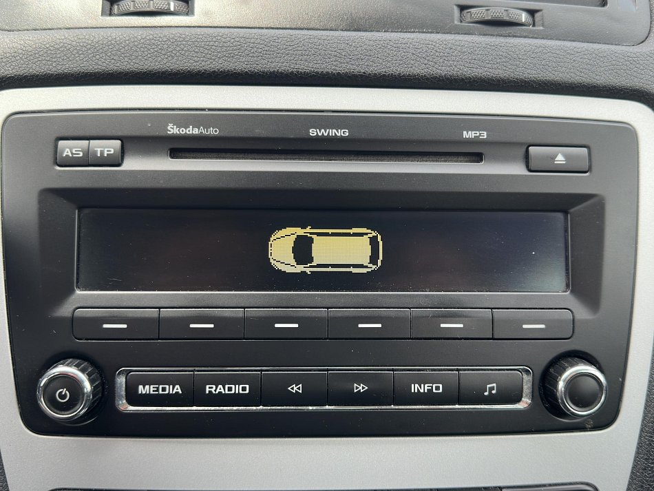 Škoda Octavia II 1.6TDi 